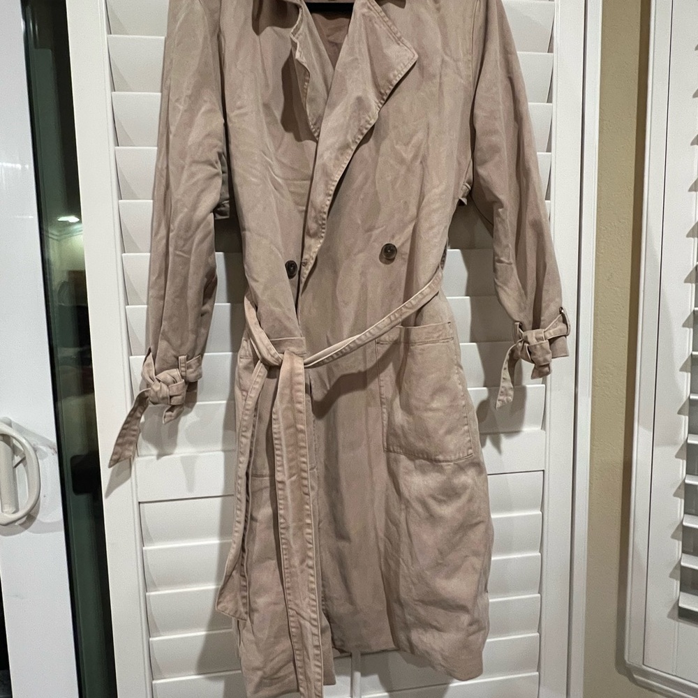 Lucky Brand Beige Jacket